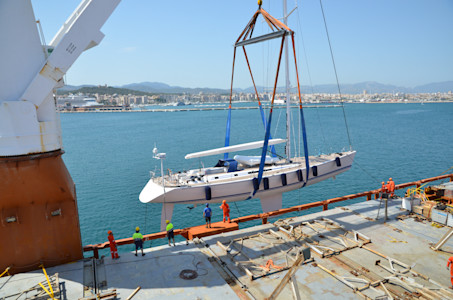 MV Spuigracht Palma de Mallorca 