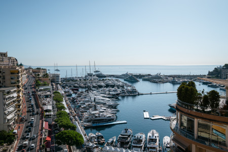 Monaco Yacht Show