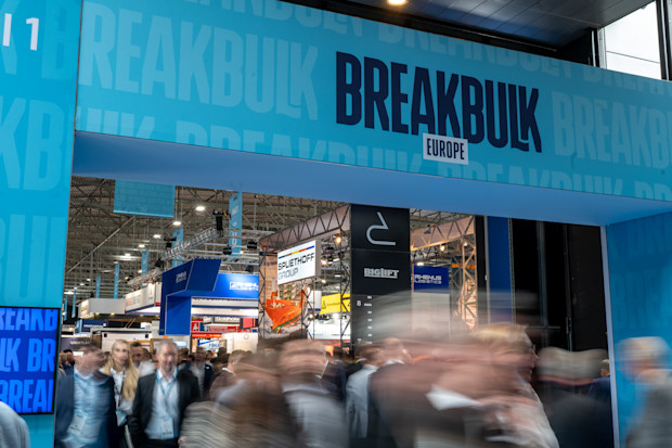 Breakbulk Europe