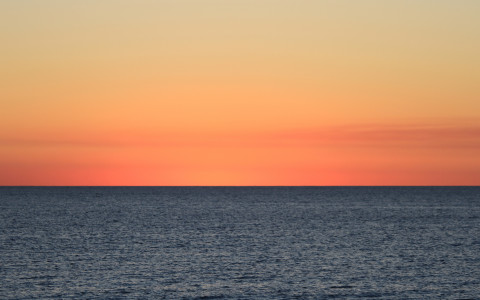 Fremantle sunset