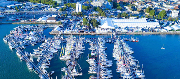 Southampton International Boat Show 2023