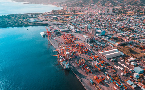 Port of Spain - Trinidad Tobago