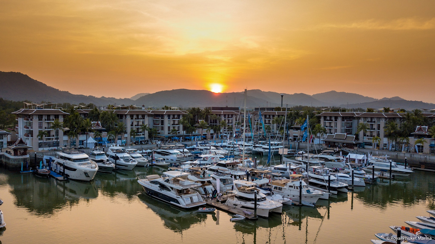 Thailand International Boat Show