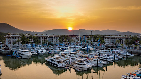 Thailand International Boat Show