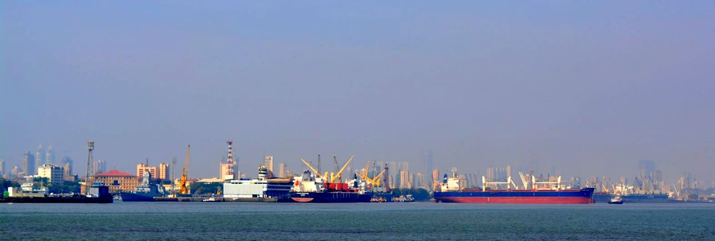 Mumbai Port