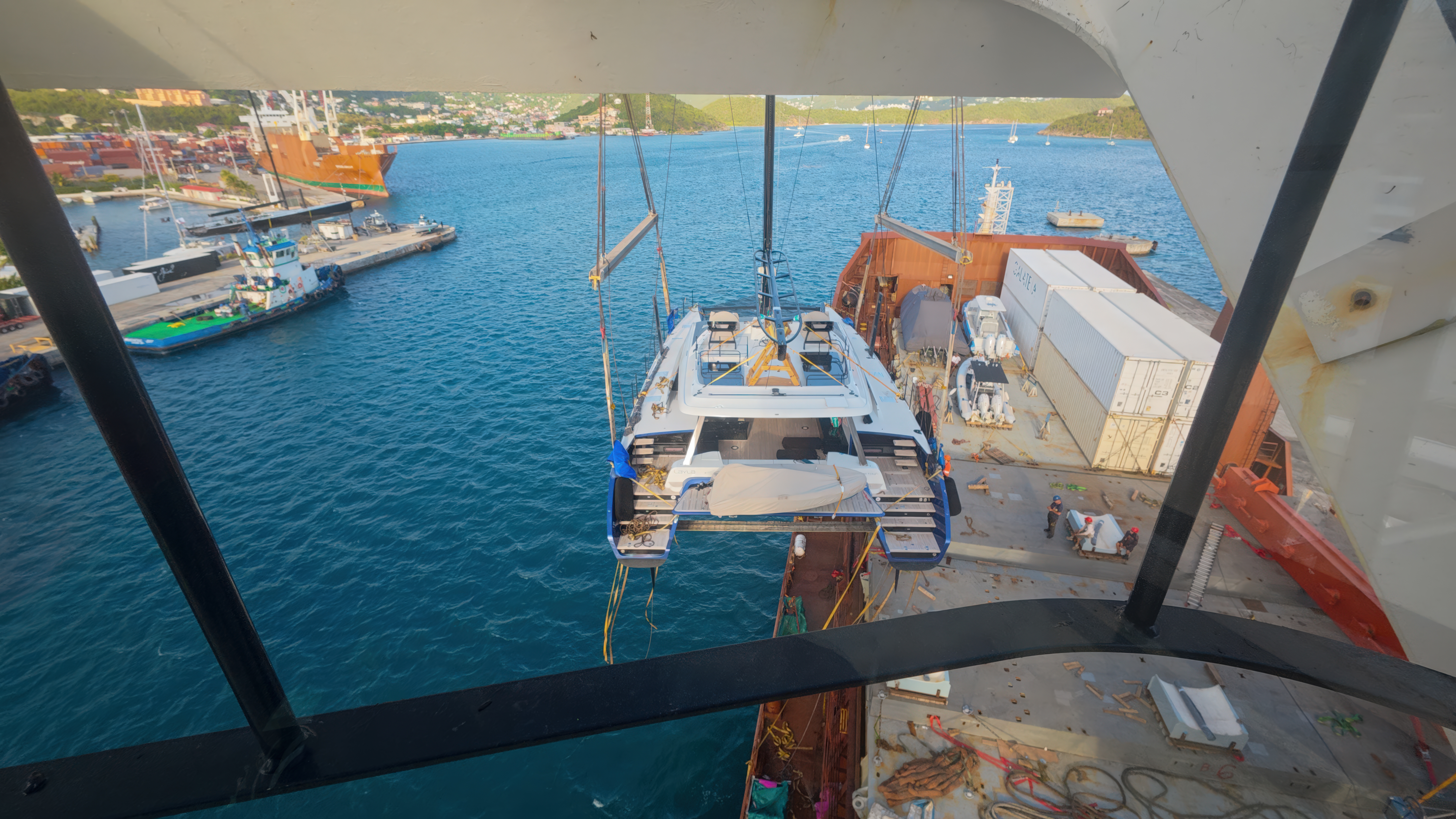 catamaran 