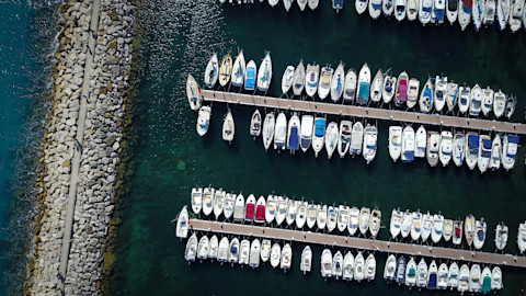 Port Marseille