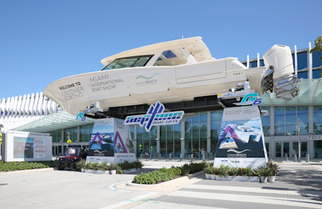 Miami Boat Show