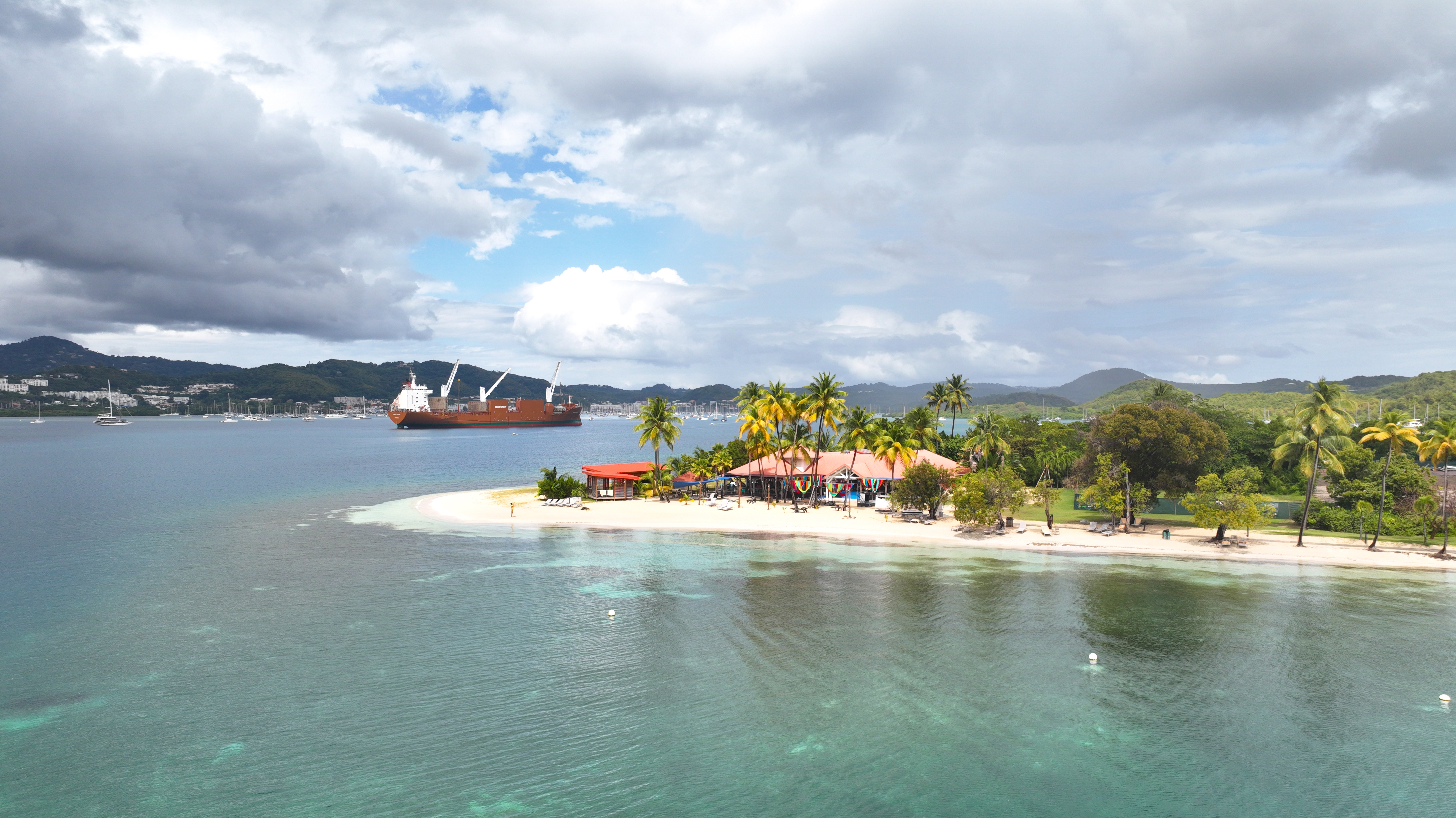 Le Marin yacht transport