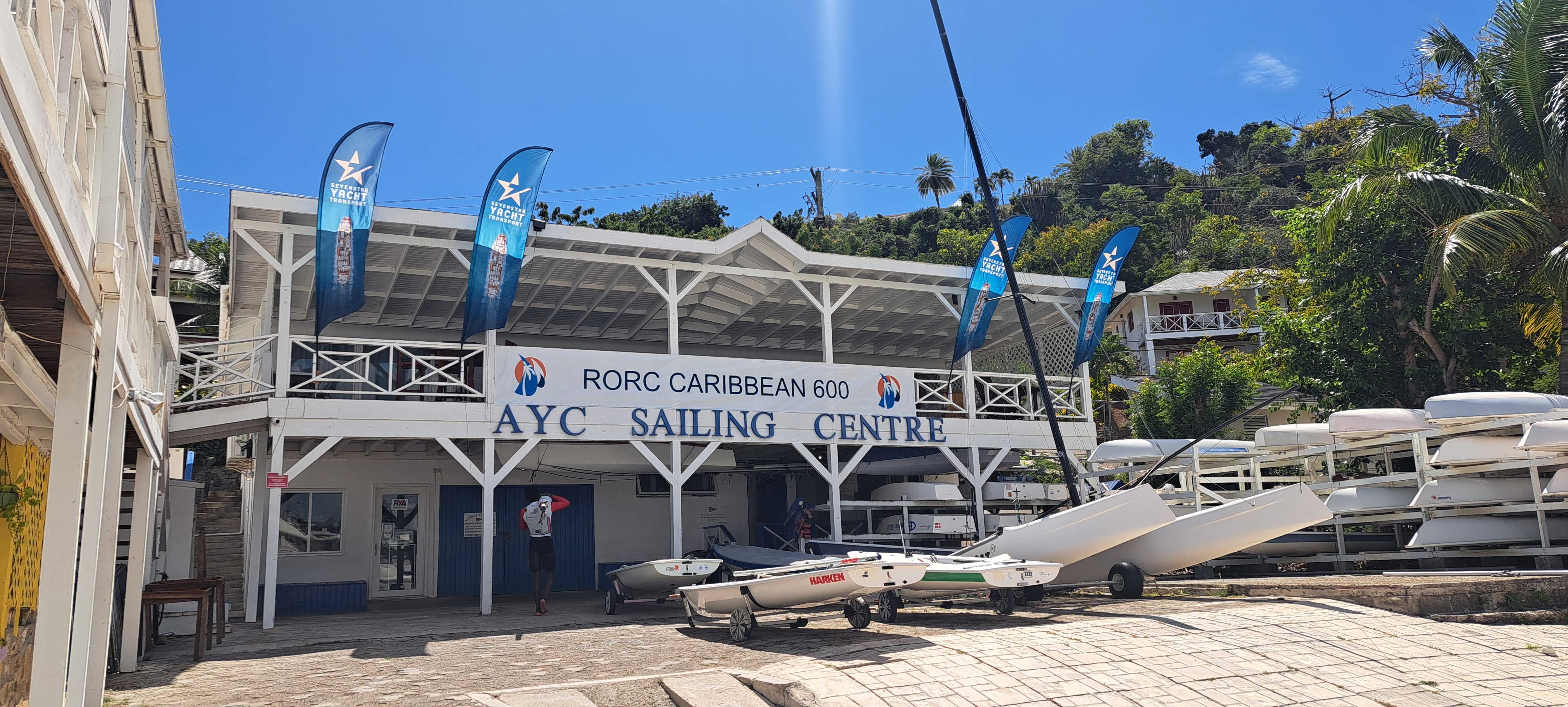 RORC office 