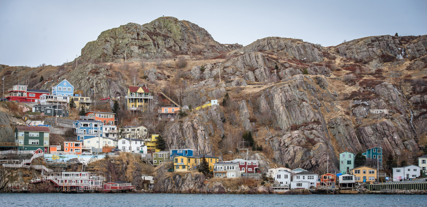 St. Johns NL CANADA