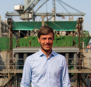 Bram van der Zee