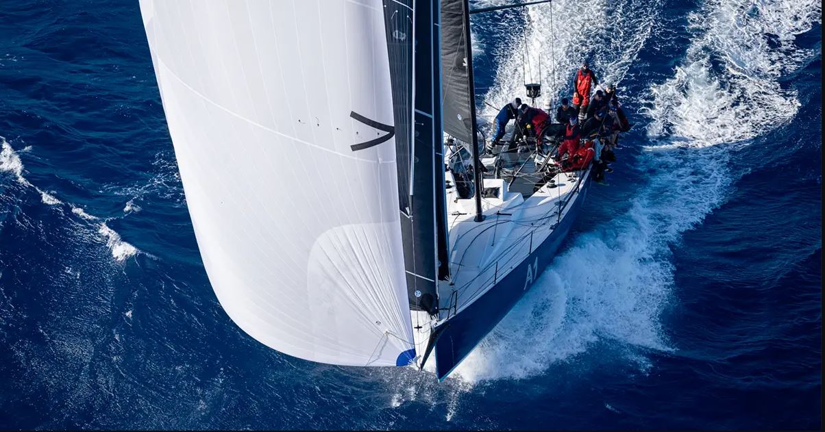 Sevenstar proudly sponsors the Ocean Racing Days