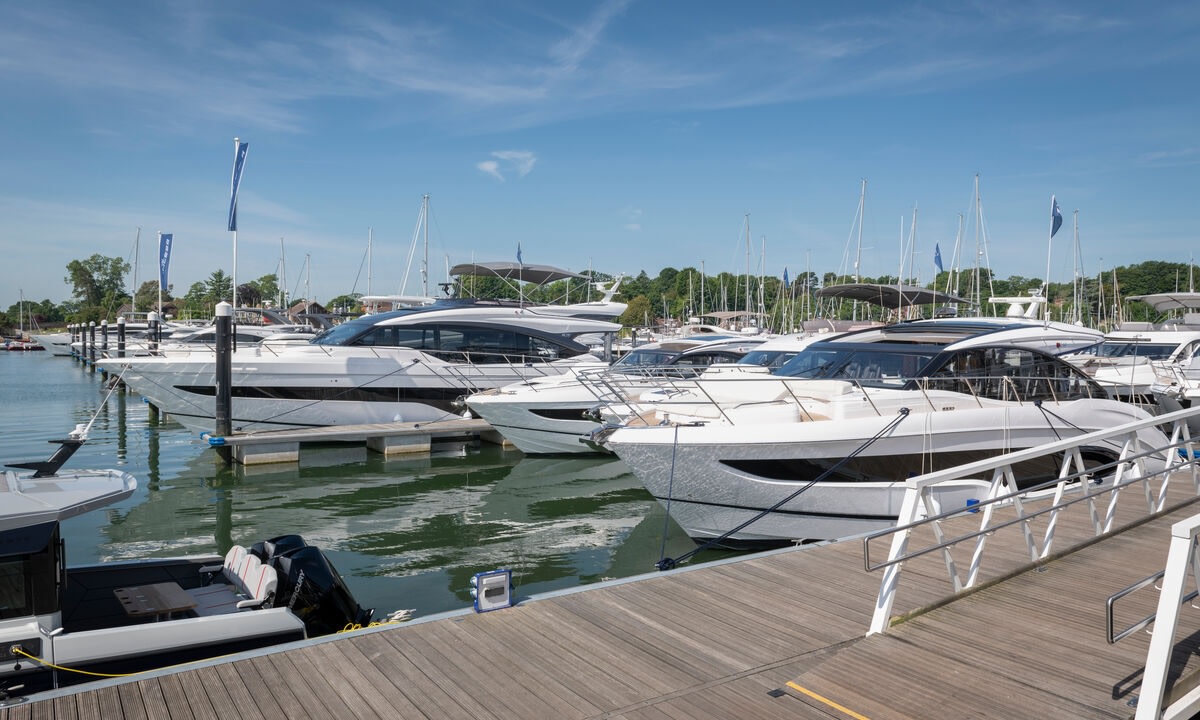 British Motor Yacht Show