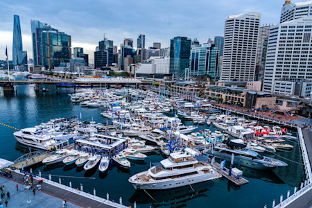 Sydney Boat Show