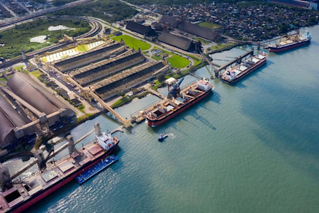 Port of Aracruz