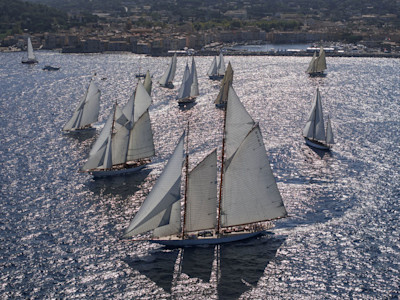 Les Voiles de St. Tropez