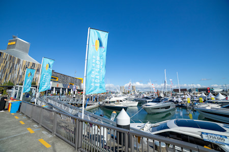 Auckland Boat Show