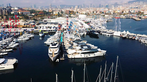 Bosphorus Boat Show