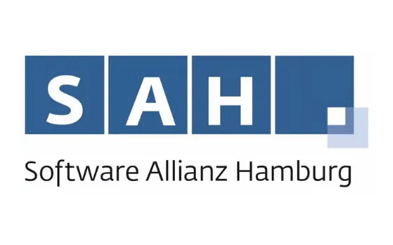Logo Software Allianz Hamburg (SAH)