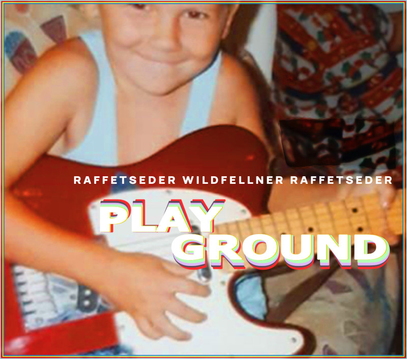 CD Cover Playground