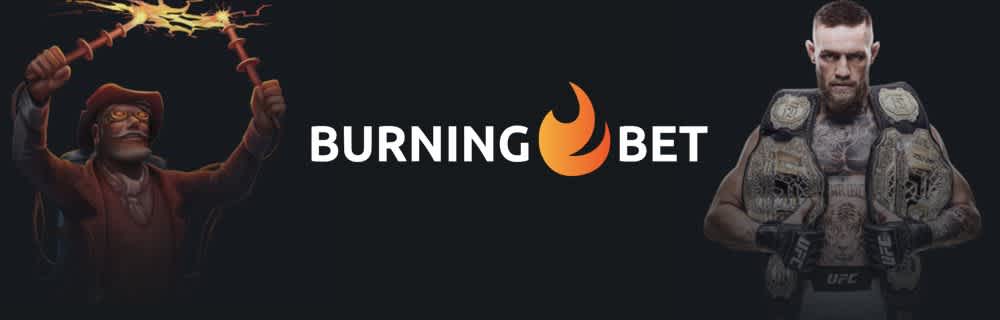 Burning Bet - Bonarit sekä kasinolle että sporttiin