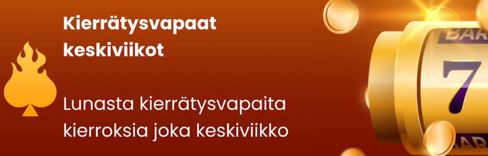 Päivittäiset kierrätysvapaat spinnit Flaming Casinolla!