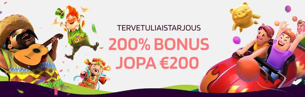 Triplattu talletusbonus odottaa pelaajia SlotParadisella