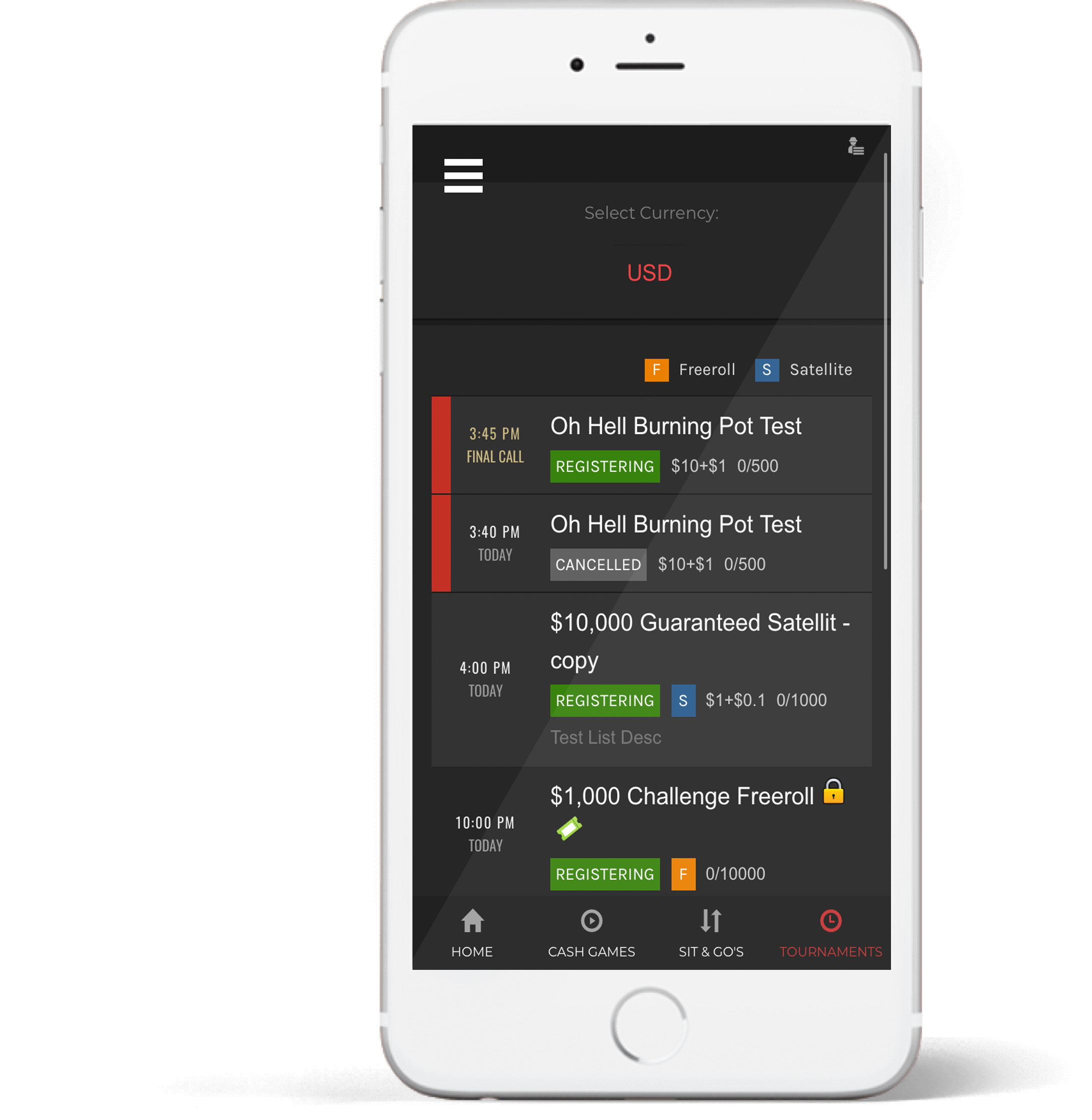 Change the Game with Cubeia Poker