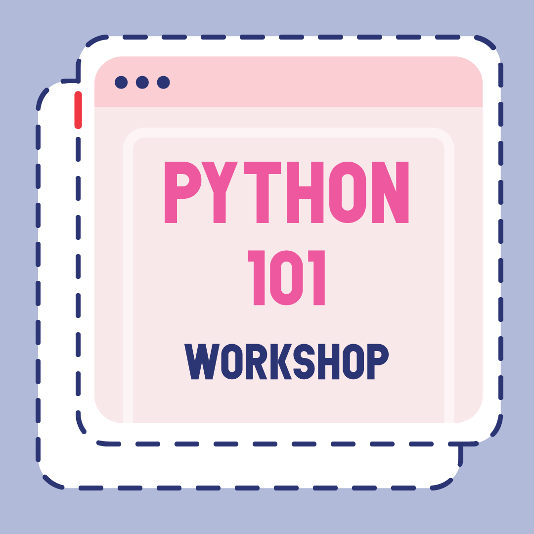 Want to see if Python is for you? Get your coding career started by joining us at our online 101 workshop and build your very first interactive cybersecurity-themed game using Python.