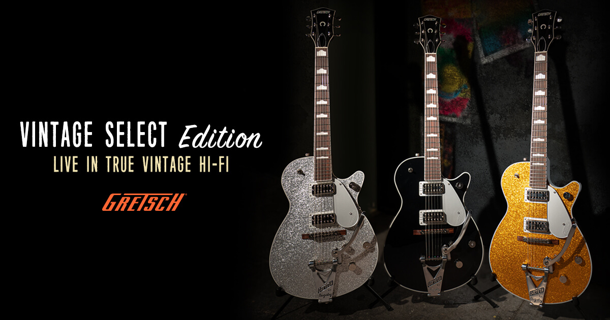 GRETSCH 1980 BEAST ヴィンテージ 1980 Gretsch BST1500 