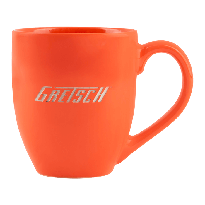 GRETSCH® POWER AND FIDELITY COFFEE MUG