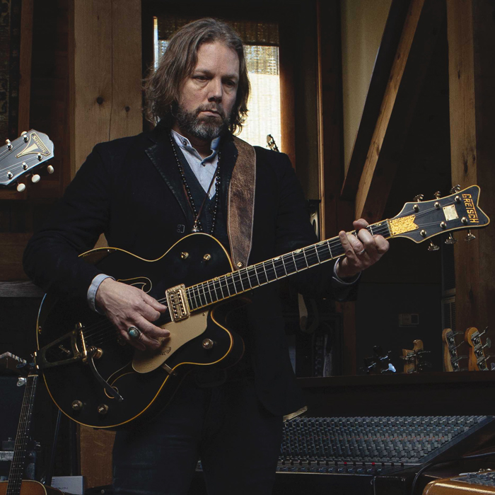 rich robinson gretsch