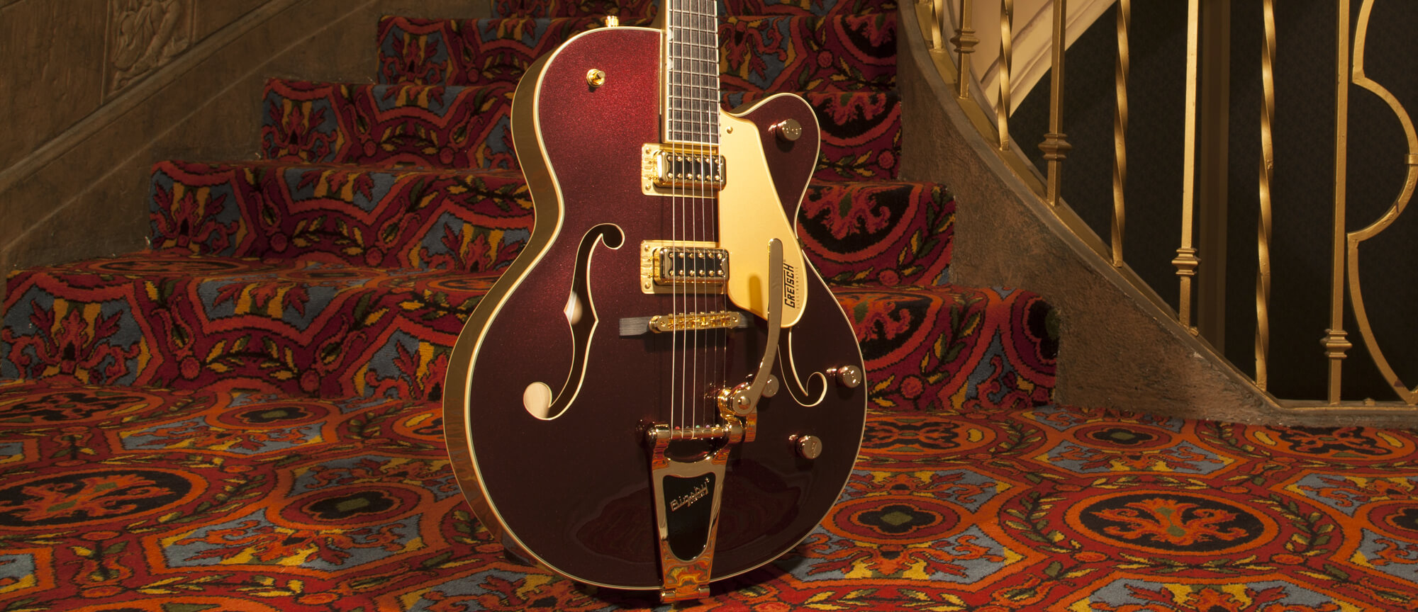 gretsch g5420tg 135th anniversary limited edition