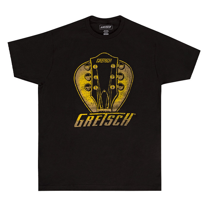 Gretsch® Headstock Pick T-Shirt
