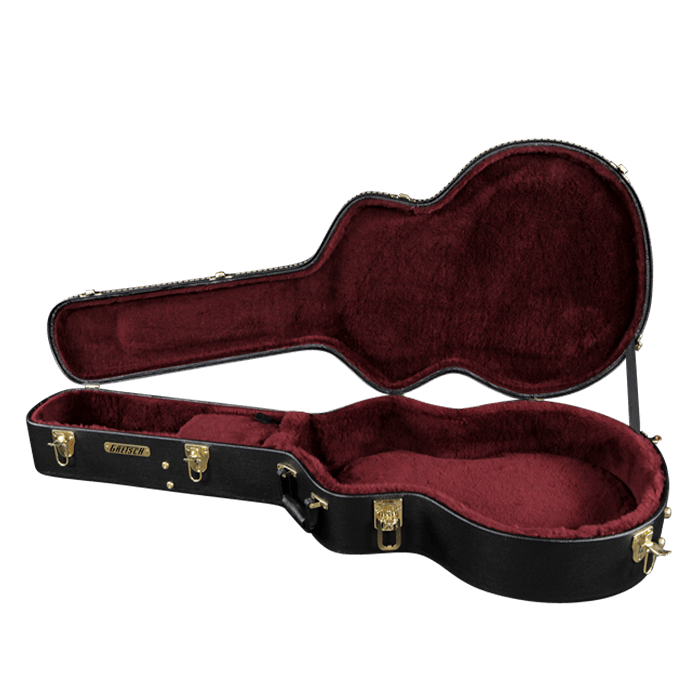 G6241 16 Inch Deluxe Hollow Body Electric Hardshell Case