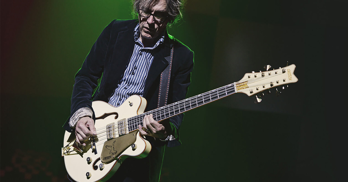 Tom Petersson