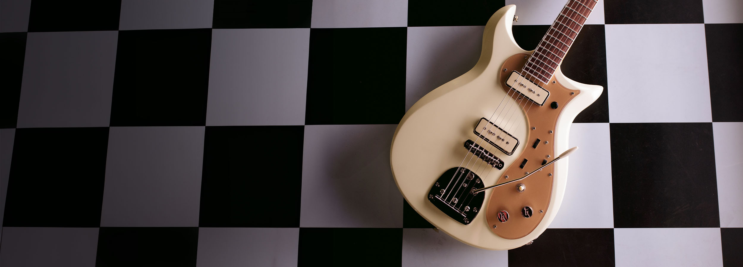 Electromatic® Jack Antonoff Signature CVT Double-Cut