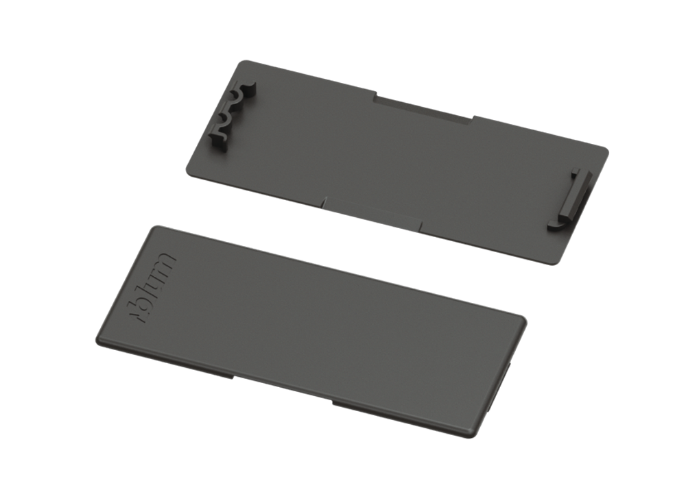 binnenafwerking voor lade