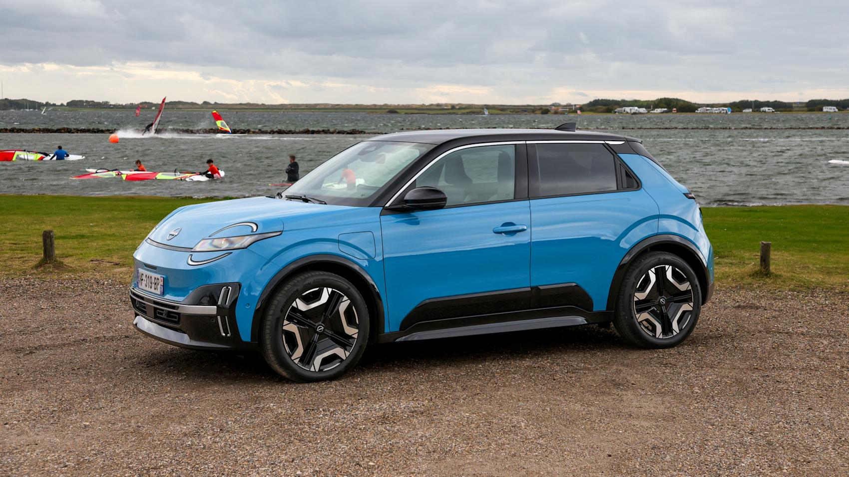 Micra är tänkt att vara snäppet mognare. (Foto: Nissan)