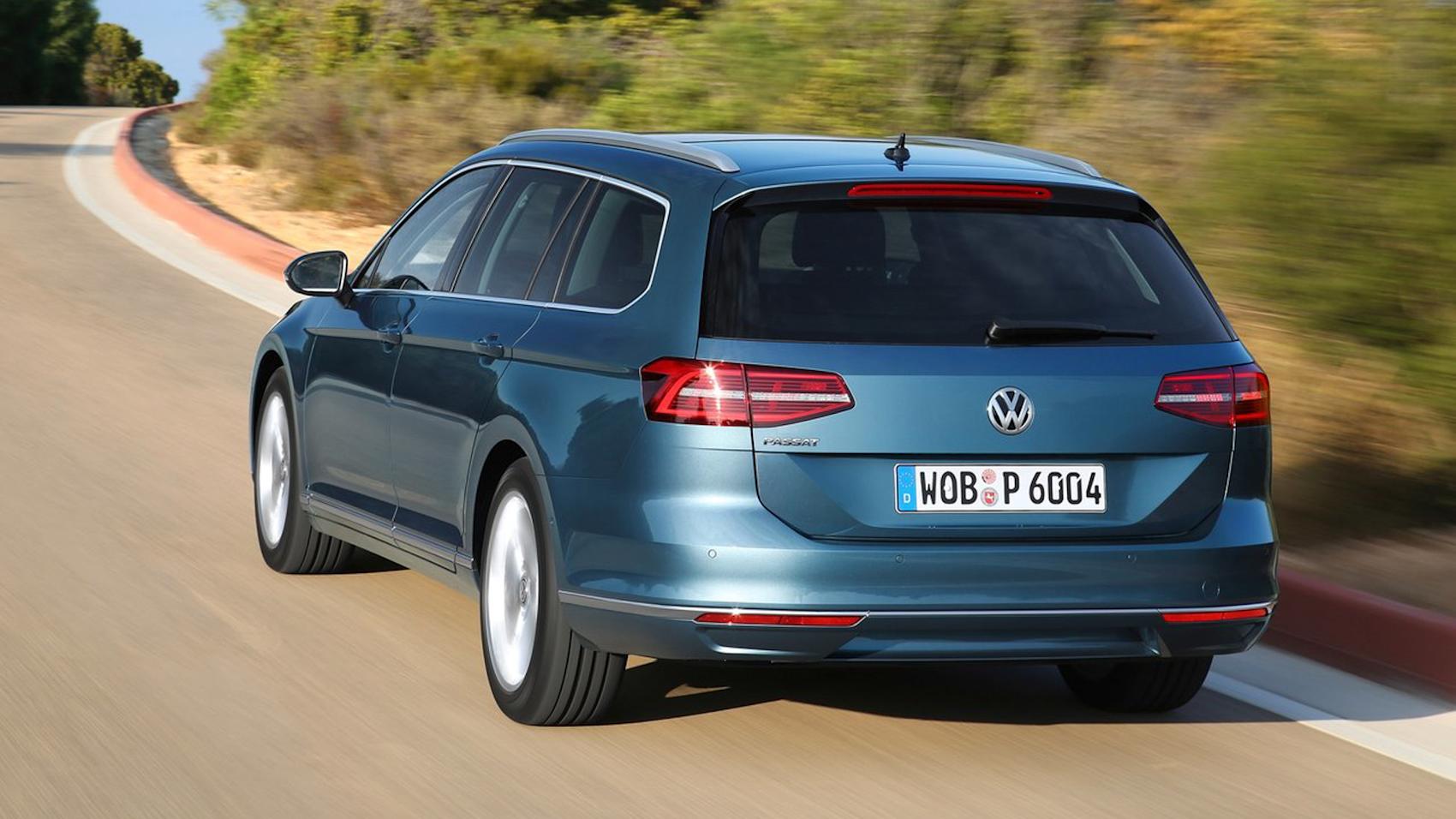 Passat har tillverkats i över 50 år. (Foto: Volkswagen)