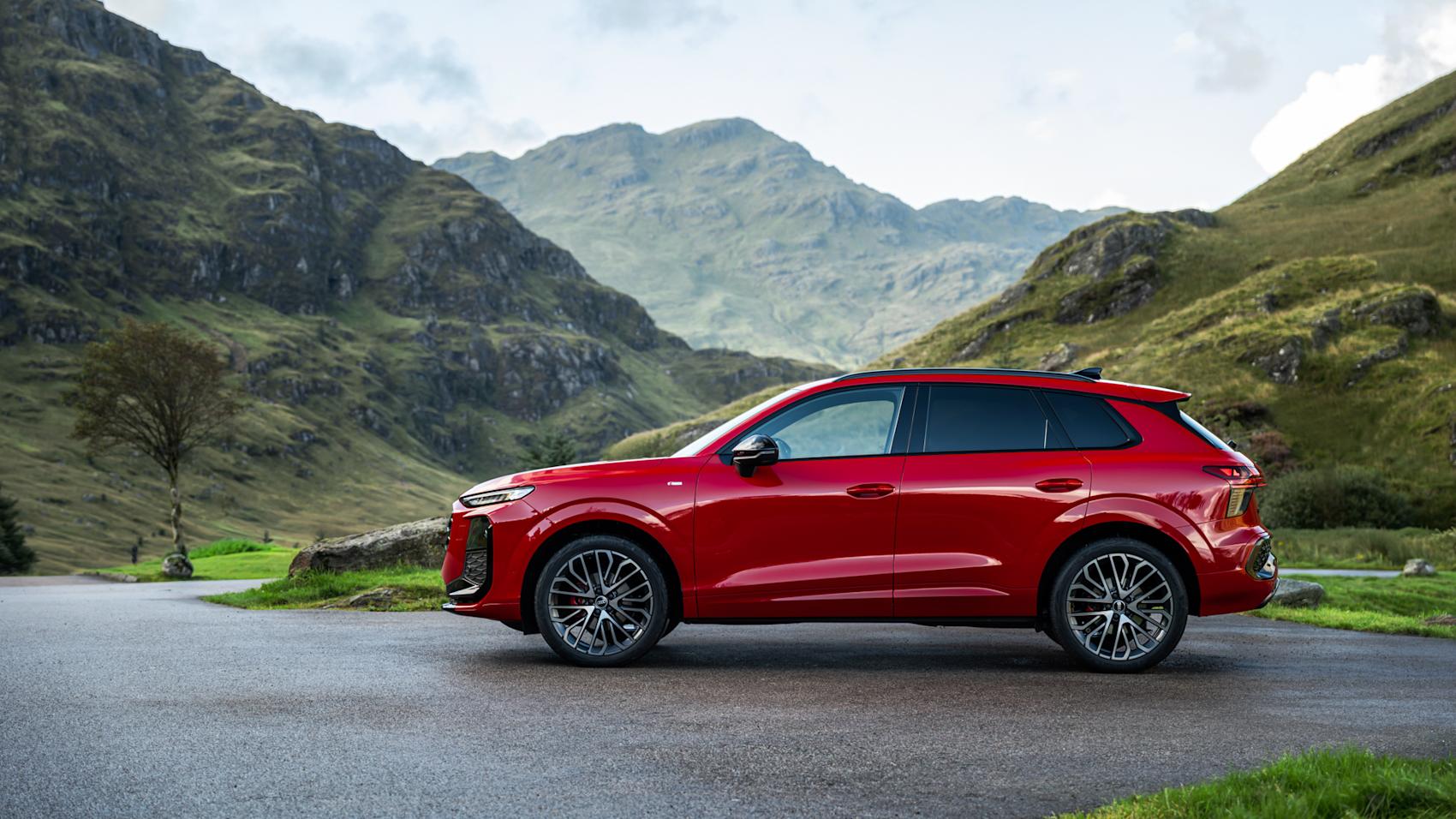 Audi Q3 är en riktig kassako för det tyska märket. (Foto: Audi)