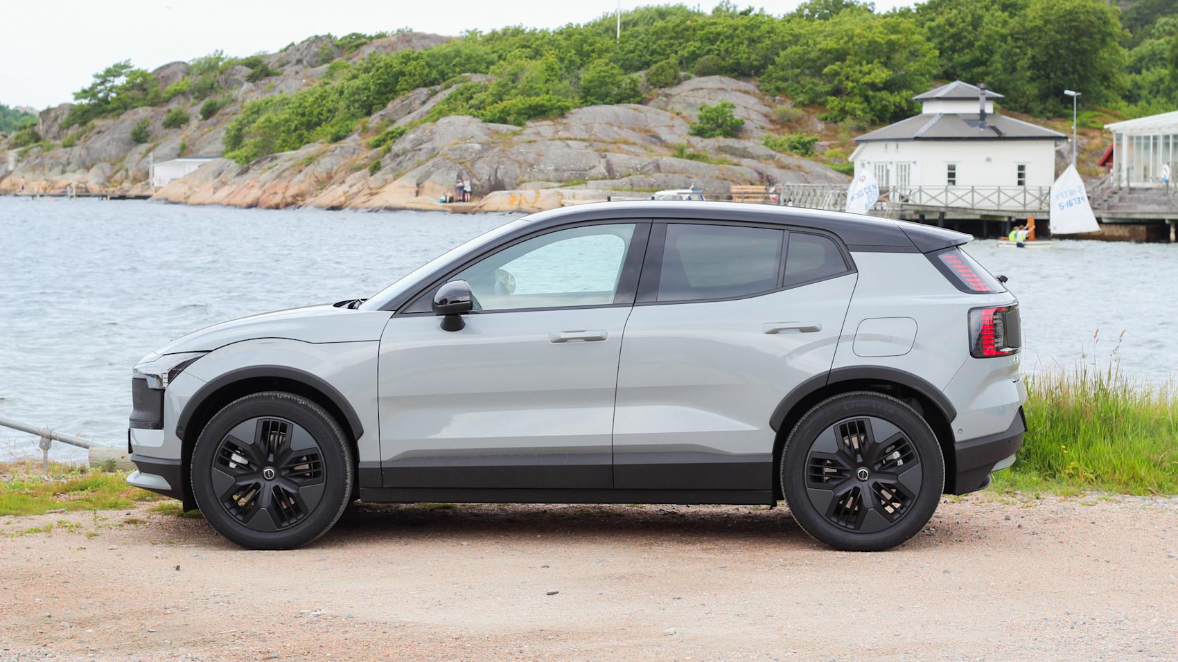 Cross Country är Volvos beteckning för dess mer äventyrliga modeller.