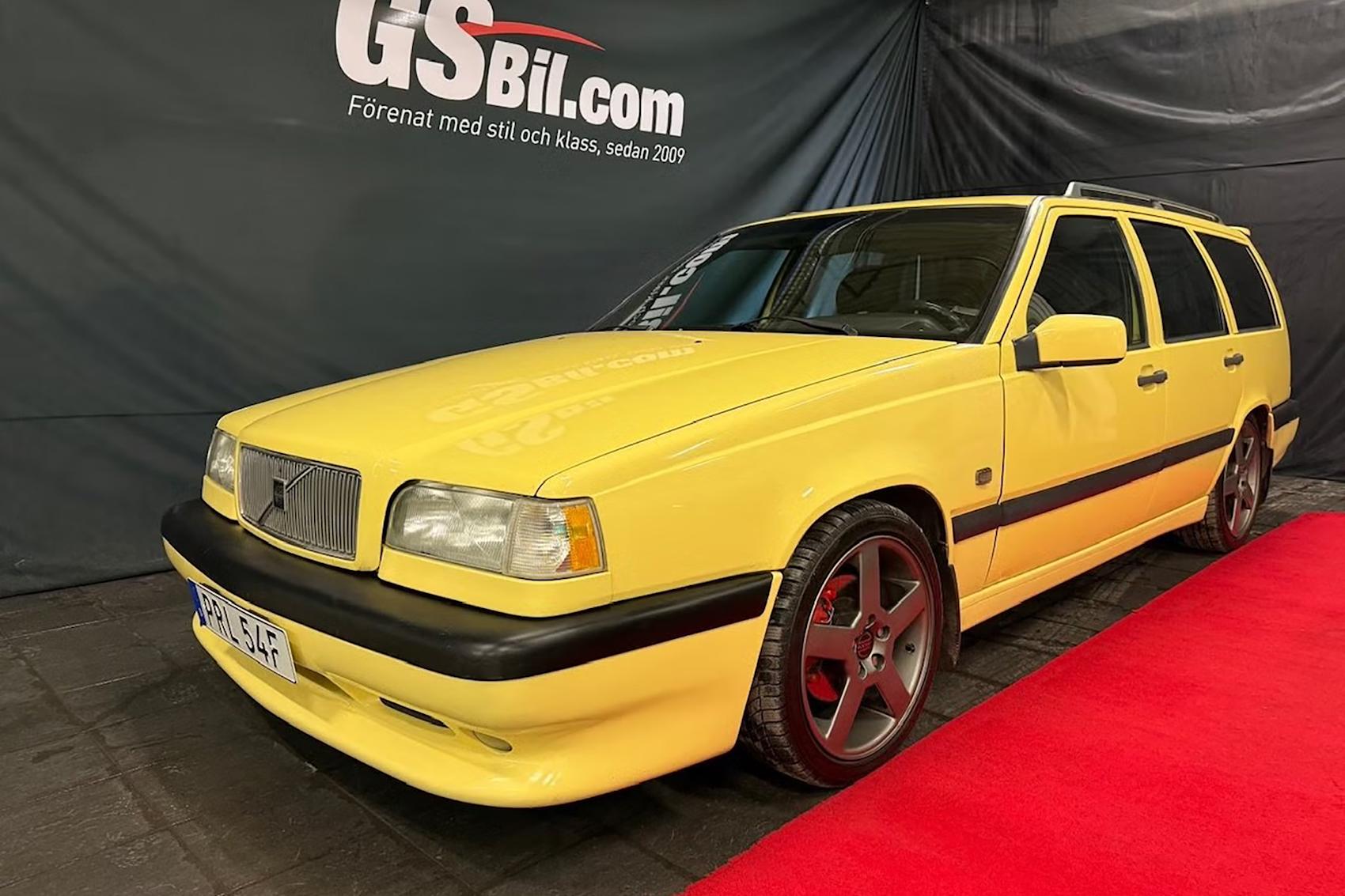 Foto: GS Försäljning