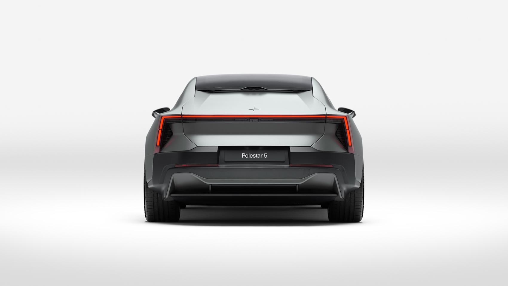 Europa blir huvudmarknad för modellen. (Foto: Polestar)