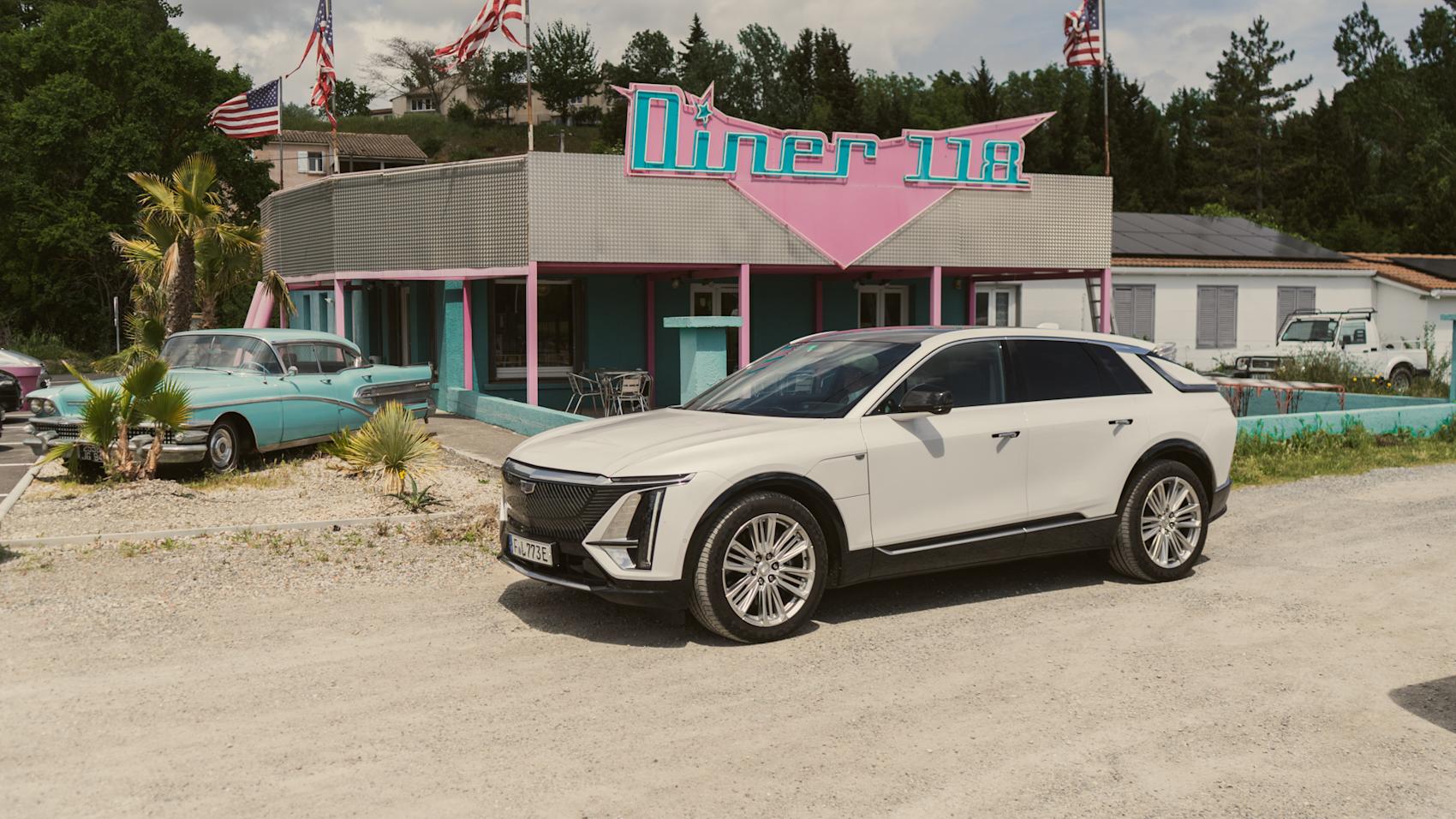 I Sverige finns det ett stort intresse för amerikanska bilar.