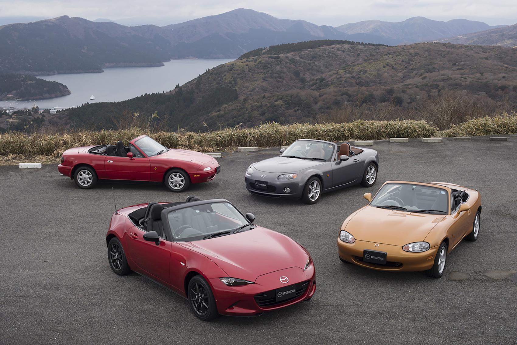 Foto: Mazda