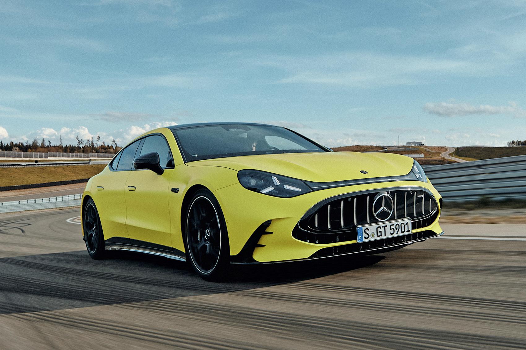 Foto: Mercedes-AMG