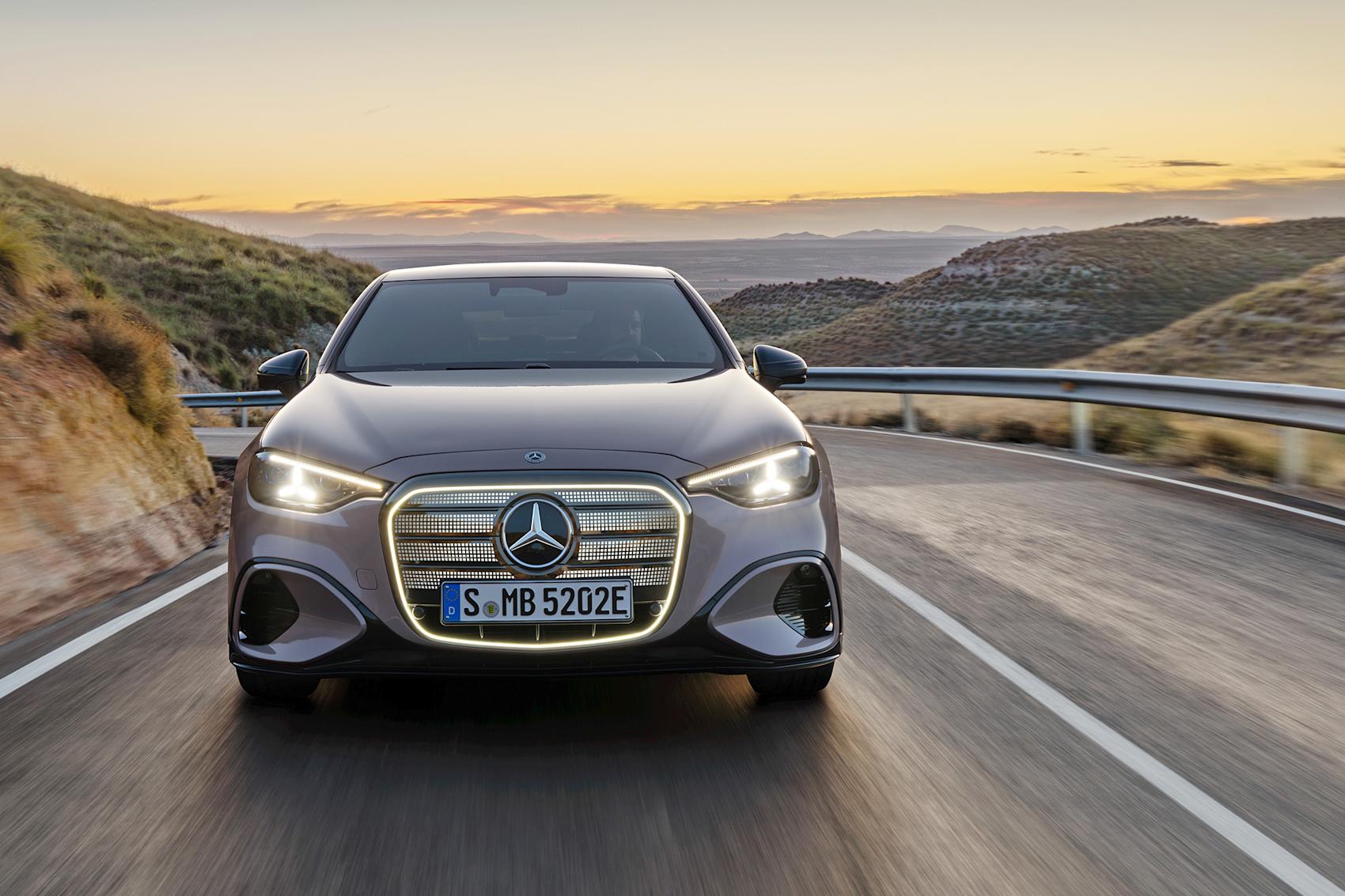 Foto: Mercedes-Benz