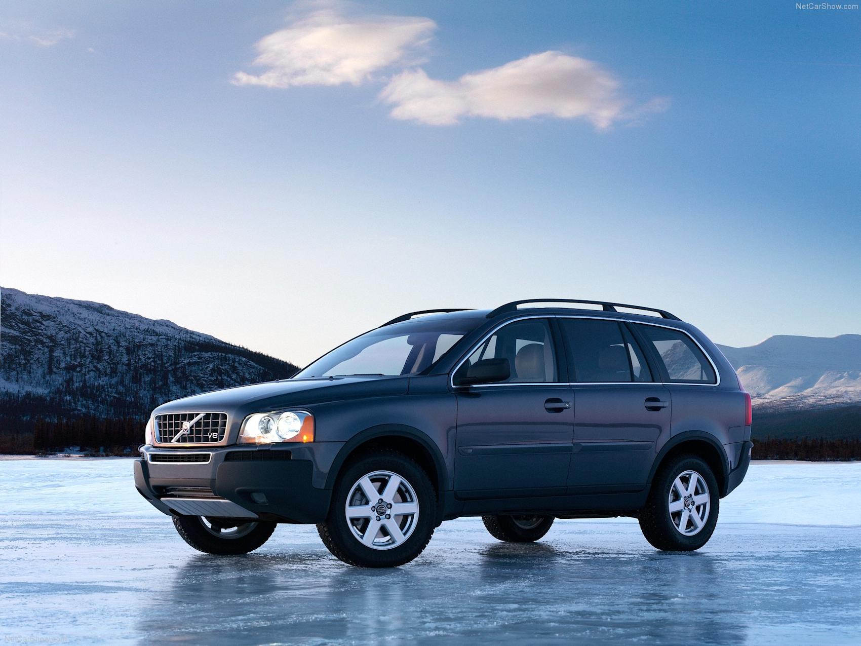 Volvo XC90 är en svensk favorit. (Foto: Volvo Cars)